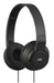 EAN 4975769424854 - JVC HA-S180-B-E auricular y casco Auriculares Alámbrico Diadema Música Negro imagen 1