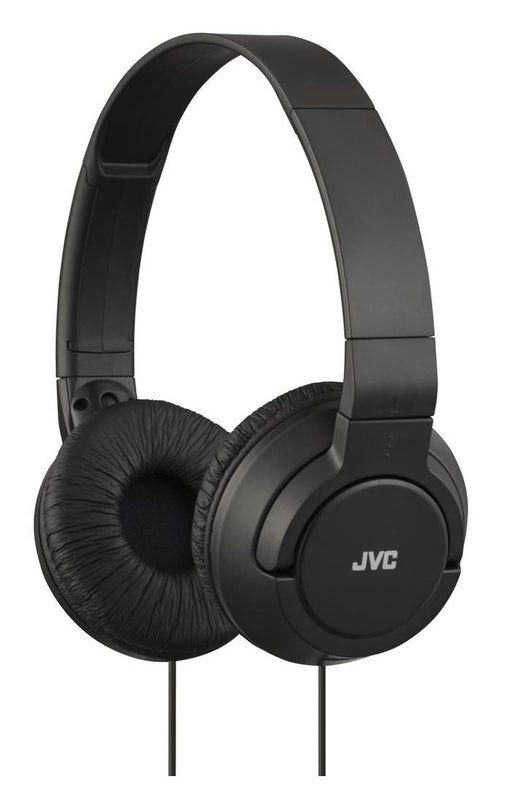 EAN 4975769424854 - JVC HA-S180-B-E auricular y casco Auriculares Alámbrico Diadema Música Negro imagen 1