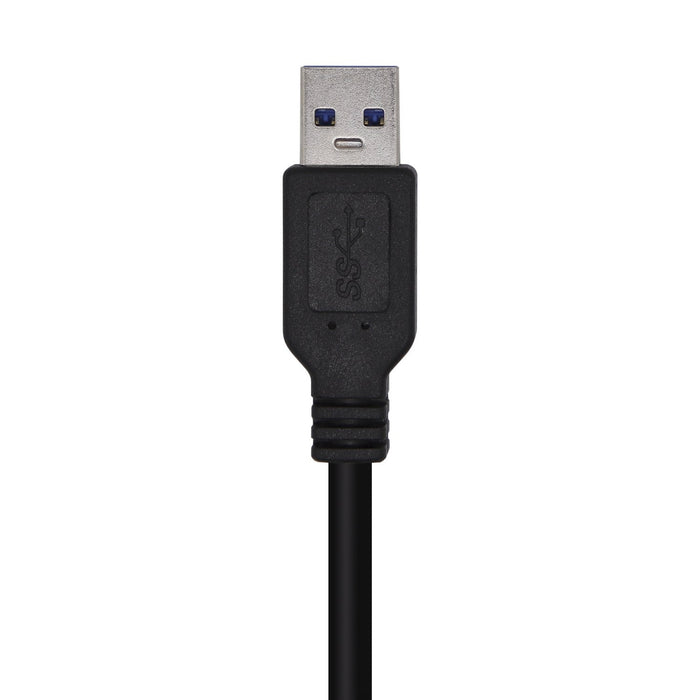 EAN 8436574704976 - AISENS A105-0448 cable USB USB 3.2 Gen 1 (3.1 Gen 1) 3 m USB A imagen 2