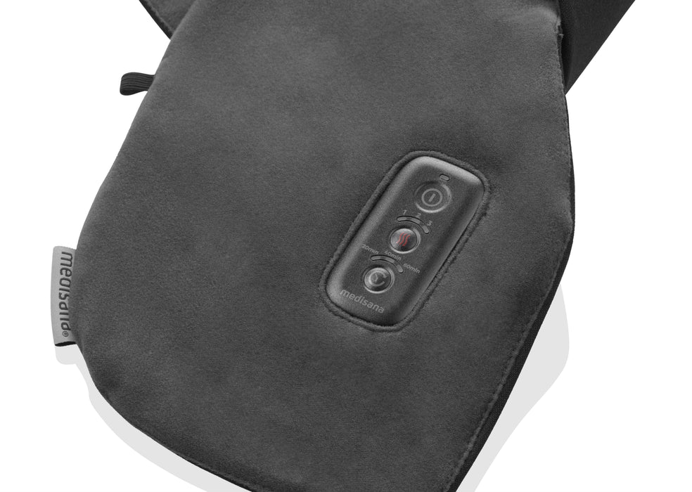 EAN 4015588602702 - Medisana 60270 manta eléctrica y almohadilla 19,24 W Negro imagen 4