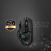 EAN 5099206080263 - Logitech G 910-005470 ratón Juego mano derecha USB tipo A Óptico 25600 DPI imagen 2