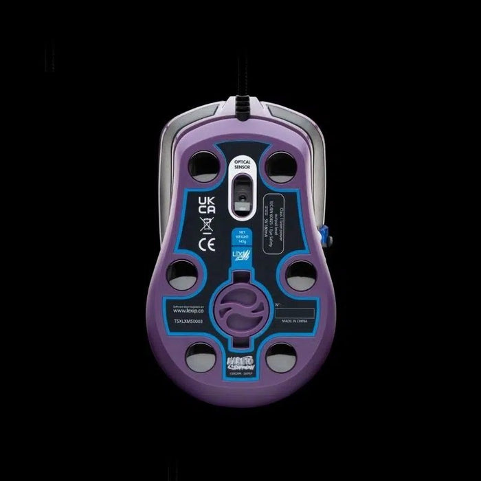 EAN 3760352730365 - Lexip Madara Destruction ratón Juego mano derecha USB tipo A Óptico 12000 DPI imagen 3