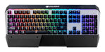 EAN 4715302448349 - COUGAR Gaming Attack X3 RGB teclado Juego USB QWERTZ Alemán Negro, Plata imagen 1