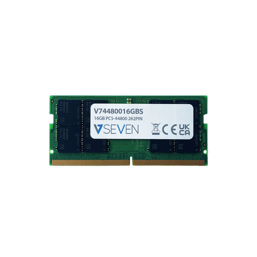EAN 5050914243623 - V7 V74480016GBS módulo de memoria 16 GB 1 x 16 GB DDR5 imagen 1