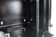 EAN 4016032466253 - Digitus DN-10-06U-B armario rack 6U Bastidor de pared Negro imagen 3