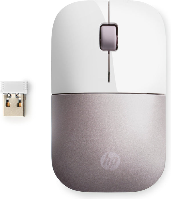 EAN 0193015231863 - HP Wireless Mouse Z3700 ratón Ambidextro RF inalámbrico 1200 DPI imagen 1