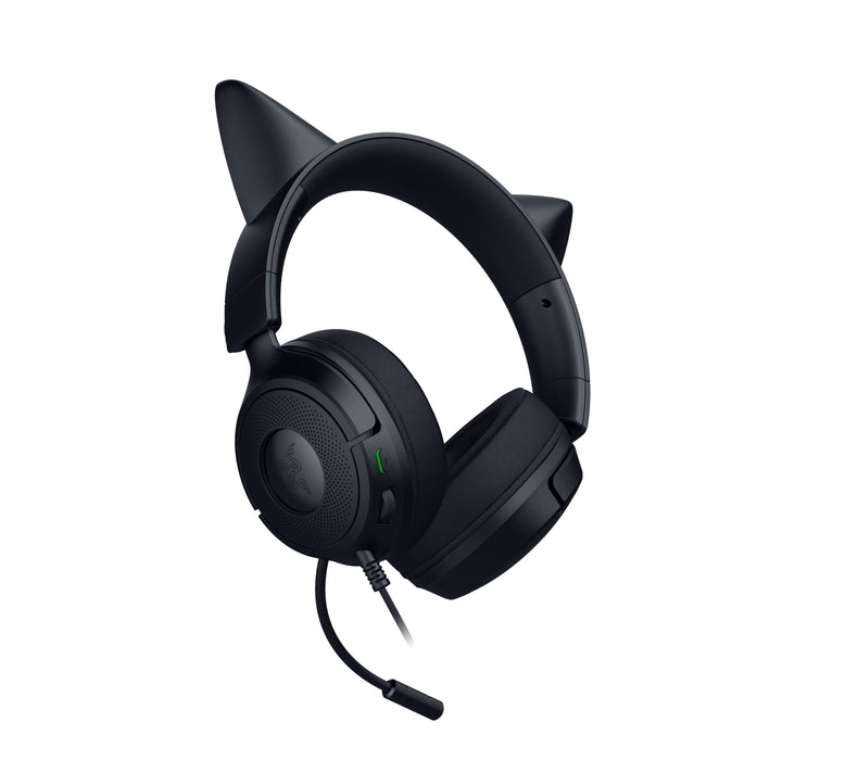 EAN 8887910061114 - Razer Kraken Kitty V3 X Auriculares Alámbrico Diadema Juego USB tipo A Negro imagen 4