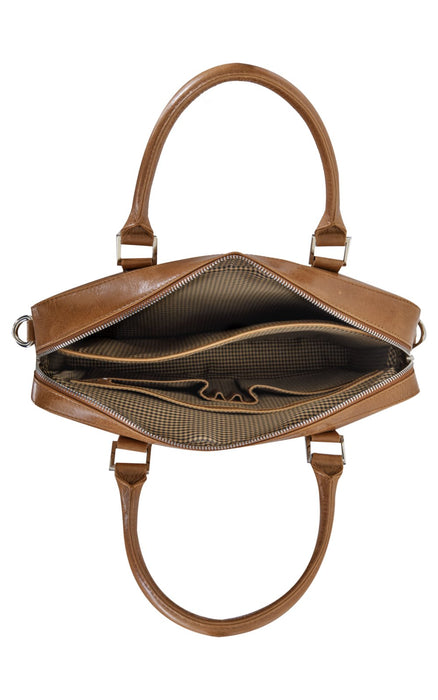 EAN 5711428014948 - dbramante1928 Rosenborg 40,6 cm (16") Maletín Bronceado imagen 2