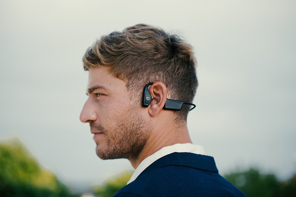 EAN 3700764722572 - Crosscall CROSSXVIBESN auricular y casco Negro imagen 3