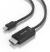 EAN 8435739901977 - AISENS A125-0885 adaptador de cable de vídeo 0,6 m Mini DisplayPort HDMI tipo A (Estándar) imagen 3