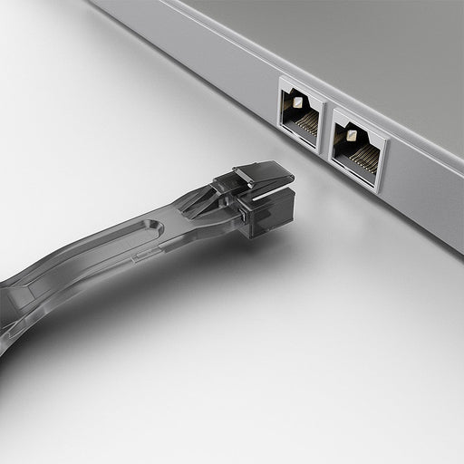 EAN 4002888406307 - Lindy 40630 bloqueador de puerto Llave de bloqueador de puerto RJ-45 Negro Acrilonitrilo butadieno estire imagen 2