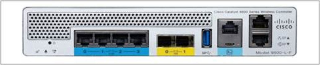 EAN 889728225489 - Cisco Catalyst 9800-L-F pasarel y controlador 10, 100, 1000, 10000 Mbit/s imagen 1