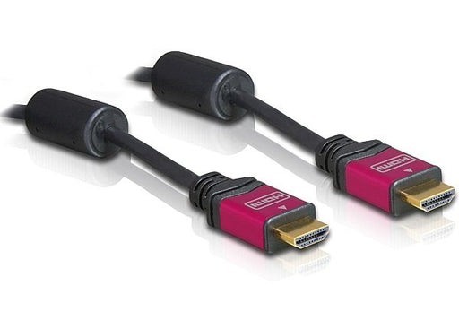 EAN 4043619843343 - DeLOCK HDMI 1.3b Cable 3.0m cable HDMI 3 m HDMI tipo A (Estándar) Negro imagen 1