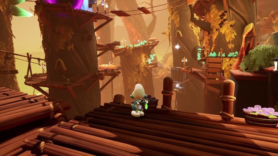 EAN 3701529508806 - Microids The Smurfs 2: Prisoner Of The Green Stone Estándar Chino simplificado, Chino tradicional, Alemán imagen 8