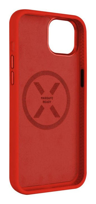 EAN 8591680156252 - FIXED FIXFLM2-1201-RD funda para teléfono móvil 17 cm (6.69") Rojo imagen 2