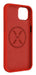 EAN 8591680156252 - FIXED FIXFLM2-1201-RD funda para teléfono móvil 17 cm (6.69") Rojo imagen 2