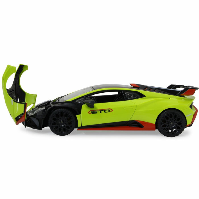EAN 4042774470890 - Jamara Lamborghini Huracán STO modelo controlado por radio Coche deportivo Motor eléctrico 1:14 imagen 20
