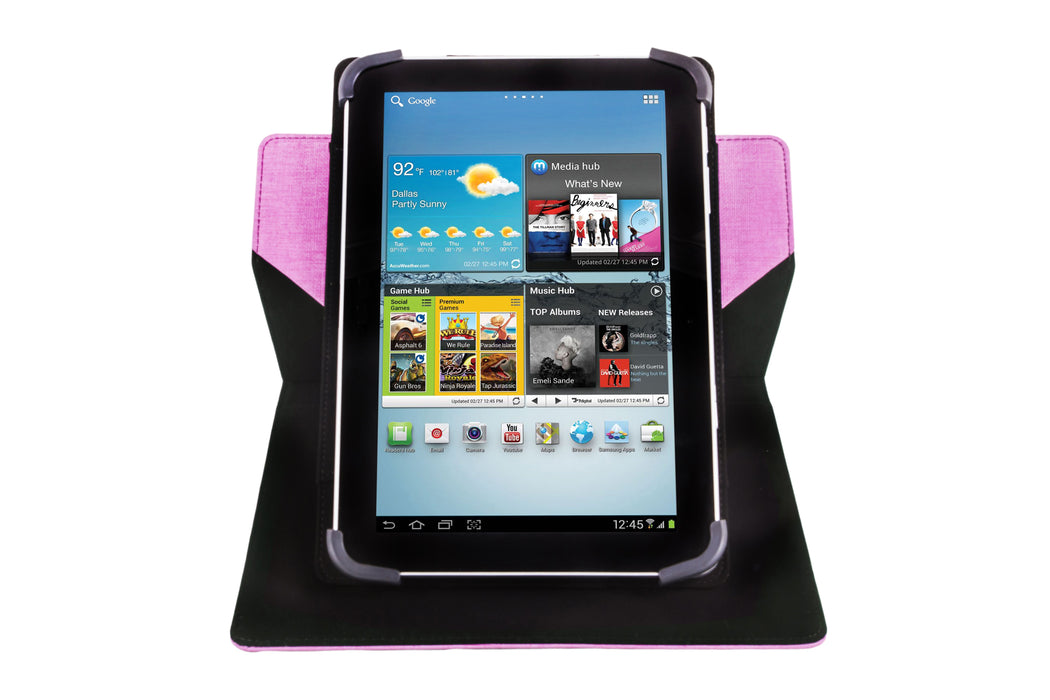 EAN 8420738193126 - SilverHT 111931240199 funda para tablet 25,6 cm (10.1") Folio Rosa imagen 8