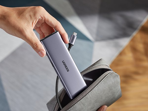 EAN 6941876216017 - Ugreen Revodok 10-in-1 USB-C Hub imagen 18