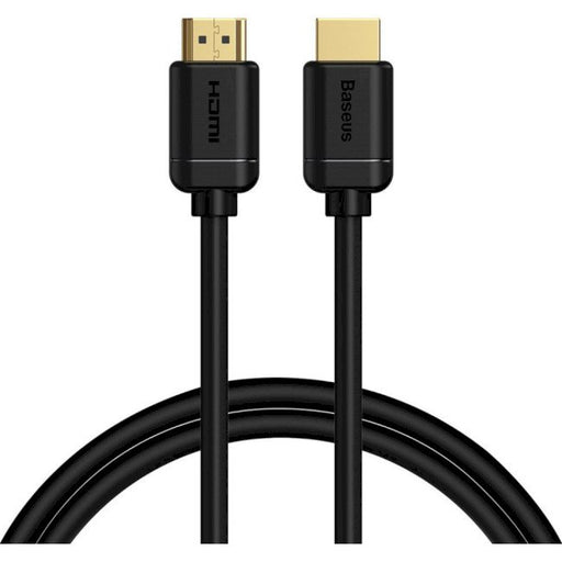 EAN 6953156204157 - Baseus CAKGQJ01 cable HDMI 2 m HDMI tipo A (Estándar) Negro, Plata imagen 1