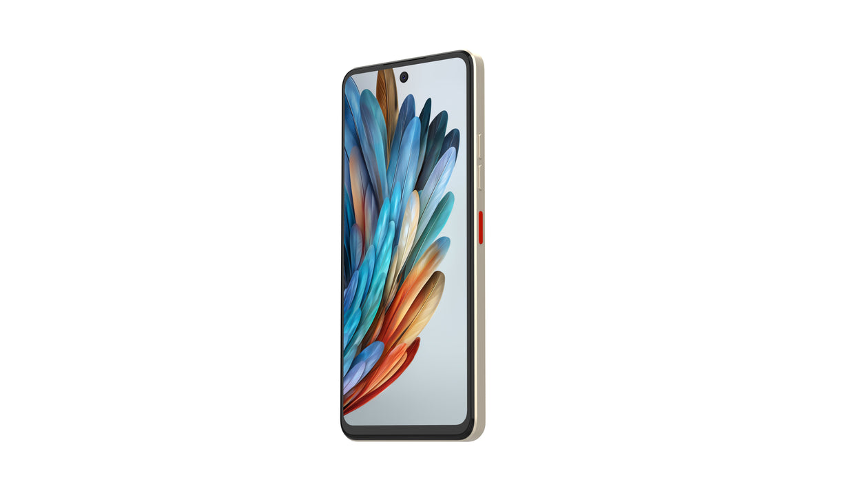 EAN 6902176114250 - Nubia Music 16,8 cm (6.6") SIM doble Android 13 4G USB Tipo C 4 GB 128 GB 5000 mAh Multicolor imagen 2