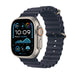EAN 0195949580475 - Apple Watch Ultra 2 OLED 49 mm Digital 410 x 502 Pixeles Pantalla táctil 4G Titanio GPS (satélite) imagen 1
