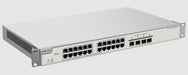 EAN 6976915003389 - Ruijie Networks RG-NBS3200-24GT4XS-P-V2 switch Gestionado L2+ Gigabit Ethernet (10/100/1000) Energía sobr imagen 4