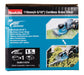 EAN 0088381738934 - Makita DUM111SYX desbrozadora/bordeadora 27 W Batería Negro, Azul imagen 25