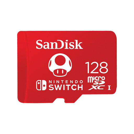 EAN 0619659171520 - SanDisk SDSQXAO-128G-GNCZN memoria flash 128 GB MicroSDXC imagen 1