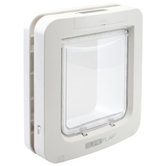 EAN 5060180390280 - SureFlap SUR101 puerta gatera para perro y gato imagen 1