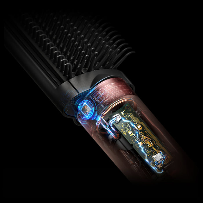 EAN 5025155112656 - Dyson Airwrap Coandax2 Herramienta de peinado con múltiples accesorios Caliente Ciruela 1700 W 2 m imagen 15