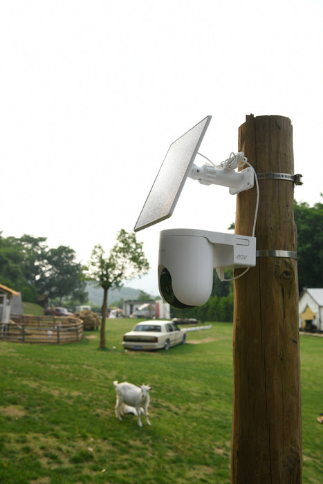 EAN 6941545641386 - EZVIZ HB8 Lite 4G+Wifi Torreta Cámara de seguridad IP Exterior 2560 x 1440 Pixeles Pared imagen 47