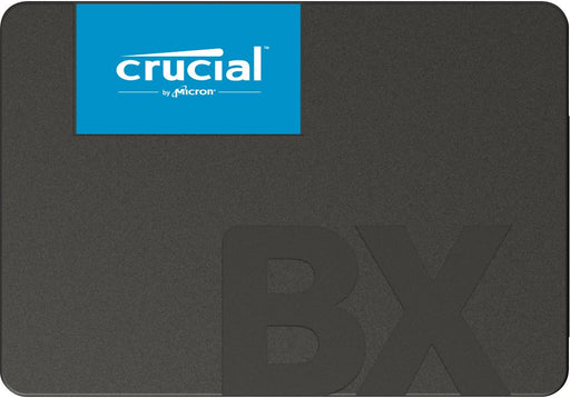EAN 0649528929693 - Crucial CT500BX500SSD1 unidad de estado sólido 500 GB 2.5" Serial ATA III 3D NAND imagen 1