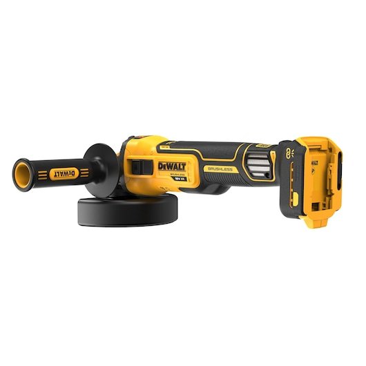 EAN 5035048791462 - DeWALT DCG409VSNT-XJ amoladora angular 12,5 cm 9000 RPM imagen 3