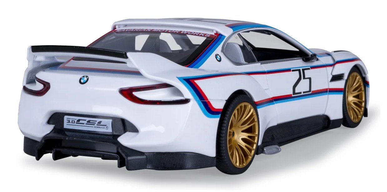 EAN 4042774475703 - Jamara BMW 3.0 CSL Hommage R imagen 8