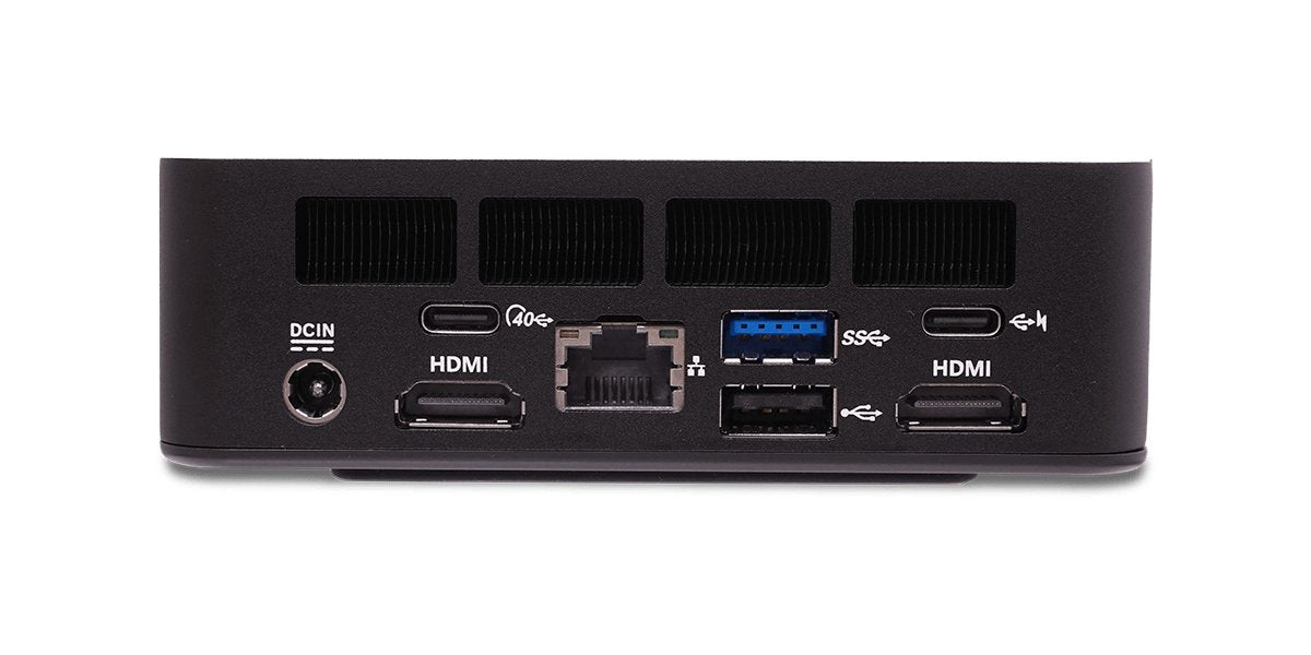 EAN 4711338345522 - AOPEN DEN5128 Negro 128 GB 2.0 canales imagen 8