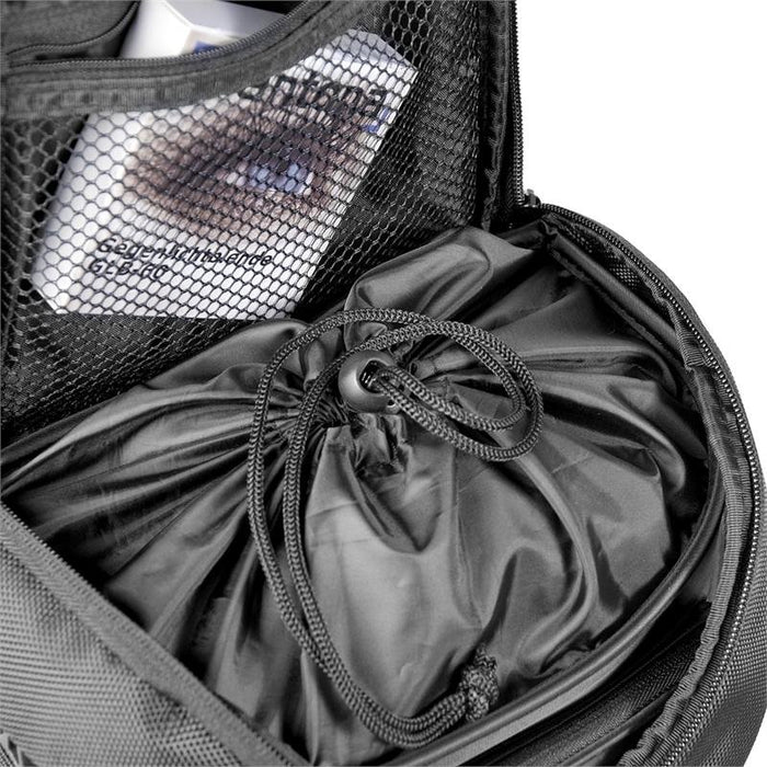 EAN 4260191240708 - Mantona 17936 estuche para cámara fotográfica Cubierta de hombro Negro imagen 3