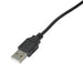 EAN 5901720130662 - Akyga AK-USB-07 cable USB USB 2.0 1,8 m USB A Negro imagen 2