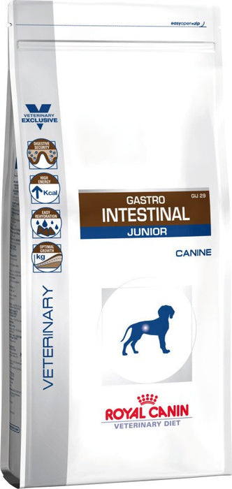 EAN 3182550771030 - Royal Canin Gastro Intestinal Junior 2,5 kg Cachorro imagen 1