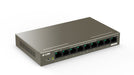 EAN 6932392831693 - IP-COM Networks G1109P-8-102W switch No administrado Gigabit Ethernet (10/100/1000) Energía sobre Etherne imagen 3