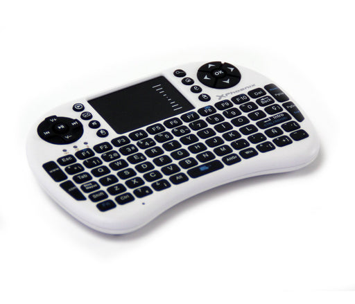 EAN 8436043195946 - Phoenix Technologies PHTALKKEYBOARD+ teclado RF inalámbrico QWERTY Blanco imagen 2