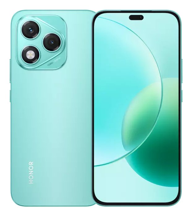 EAN 6936520865086 - Honor 400 Lite 17 cm (6.7") SIM doble MagicOS 9.0 5G MicroUSB 8 GB 256 GB 5230 mAh Verde imagen 1