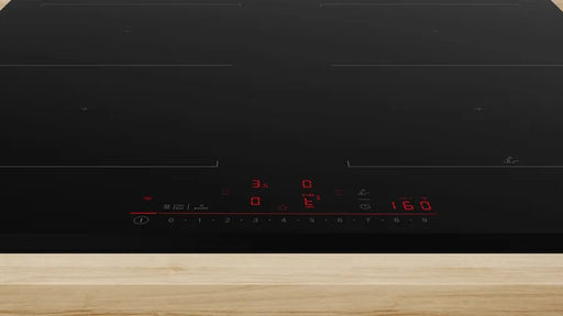 EAN 4242005394180 - Bosch Serie 6 PVQ631HC1E hobs Negro Integrado 59.2 cm Con placa de inducción 4 zona(s) imagen 2