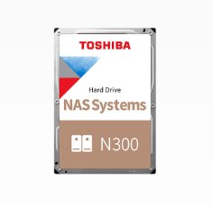 EAN 4260557512005 - Toshiba N300 NAS disco duro interno 4 TB 7200 RPM 256 MB 3.5" Serial ATA III imagen 1