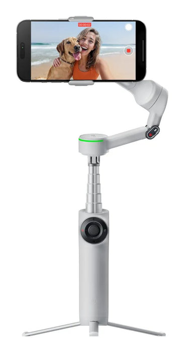 EAN 842126108686 - Insta360 Flow 2 Pro Estabilizador de cámara para smartphone Gris imagen 5