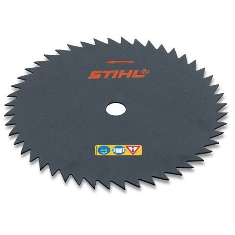 EAN 0795711043865 - Stihl 41127134201 accesorio para cortaborde y desbrozadora Cuchilla de corte de doble hoja imagen 1