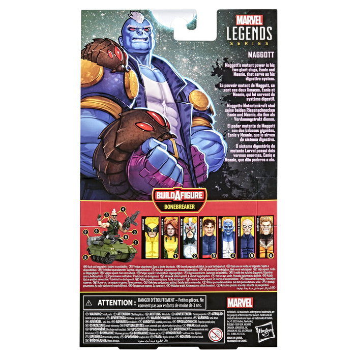 EAN 5010993941063 - Marvel X-Men F36915X0 toy figure imagen 7