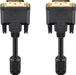 EAN 4040849931116 - Goobay 93111 cable DVI 3 m DVI-D Negro imagen 1