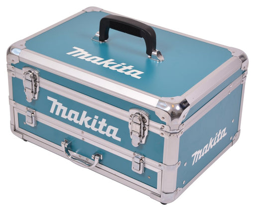 EAN 3240890364685 - Makita 823324-5 caja de herramientas Azul, Plata imagen 1