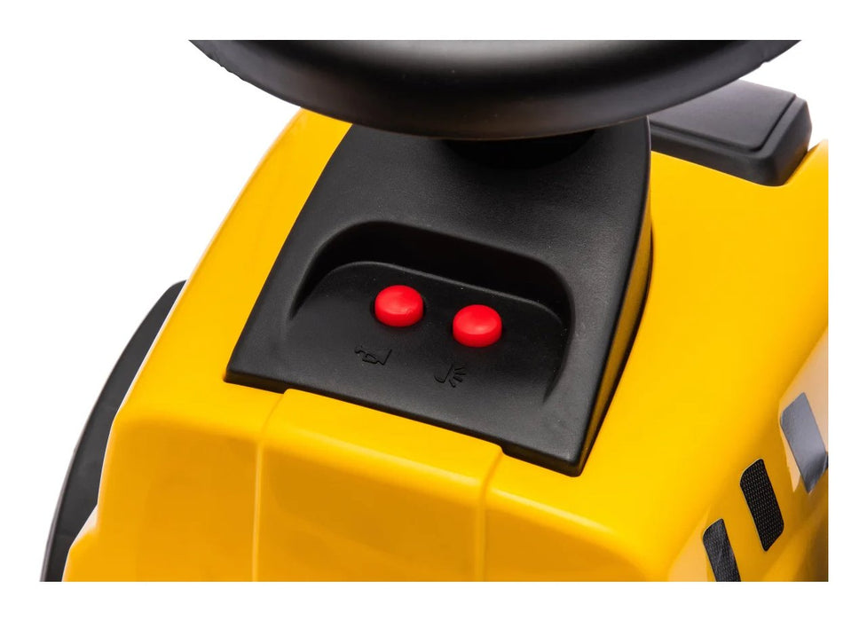 EAN 4042774475901 - Jamara Caterpillar Tractor Correpasillos con forma de tractor imagen 15